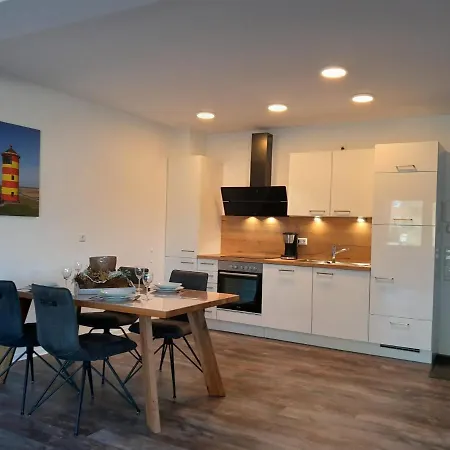 Zum Ankerplatz Apartman *