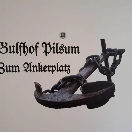 Zum Ankerplatz Krummhoern