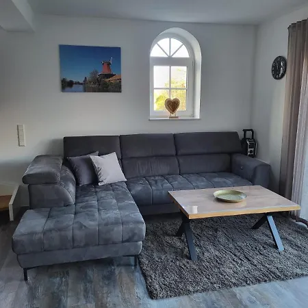 Zum Ankerplatz Apartman