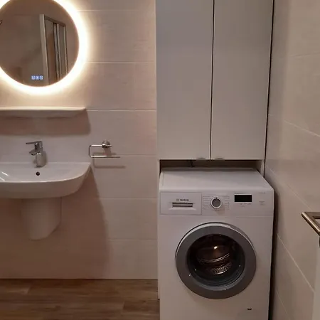 Zum Ankerplatz Apartment Krummhoern