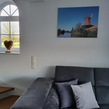 Zum Ankerplatz Apartment *