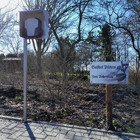 Zum Ankerplatz *