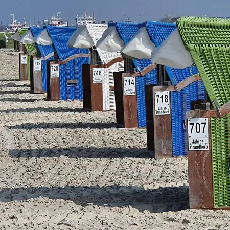 Apartman Zum Ankerplatz *