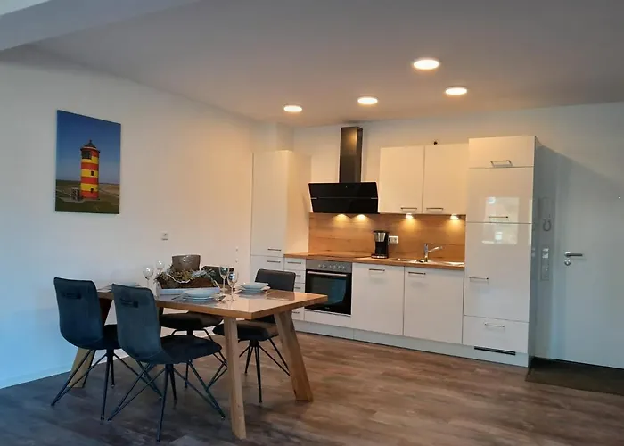 Zum Ankerplatz Apartman *